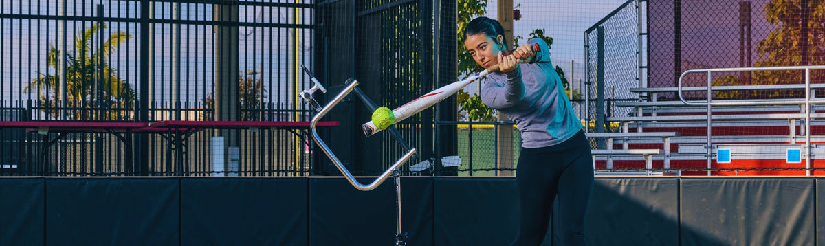 Best Batting Tee for Softball | Attack Tee