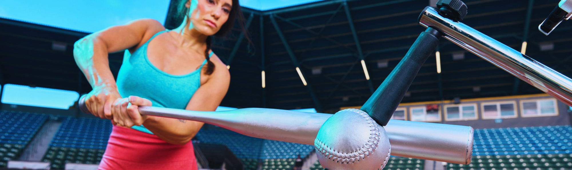 At-Home Softball Batting Practice Gear | Attackletics