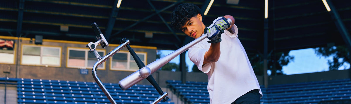 Ultimate Hitting Training Bundle | Tee + Mat + Connector