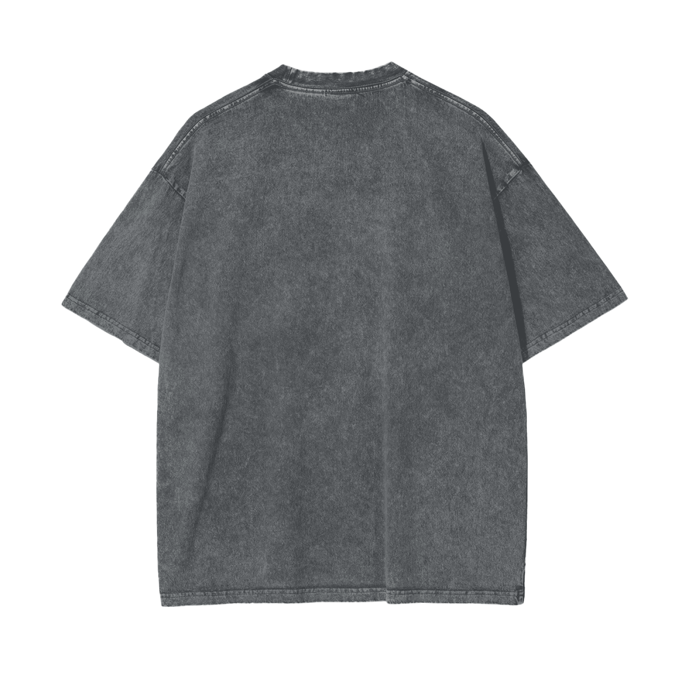 Baseball Superstitious - Oversize Washed T-Shirt