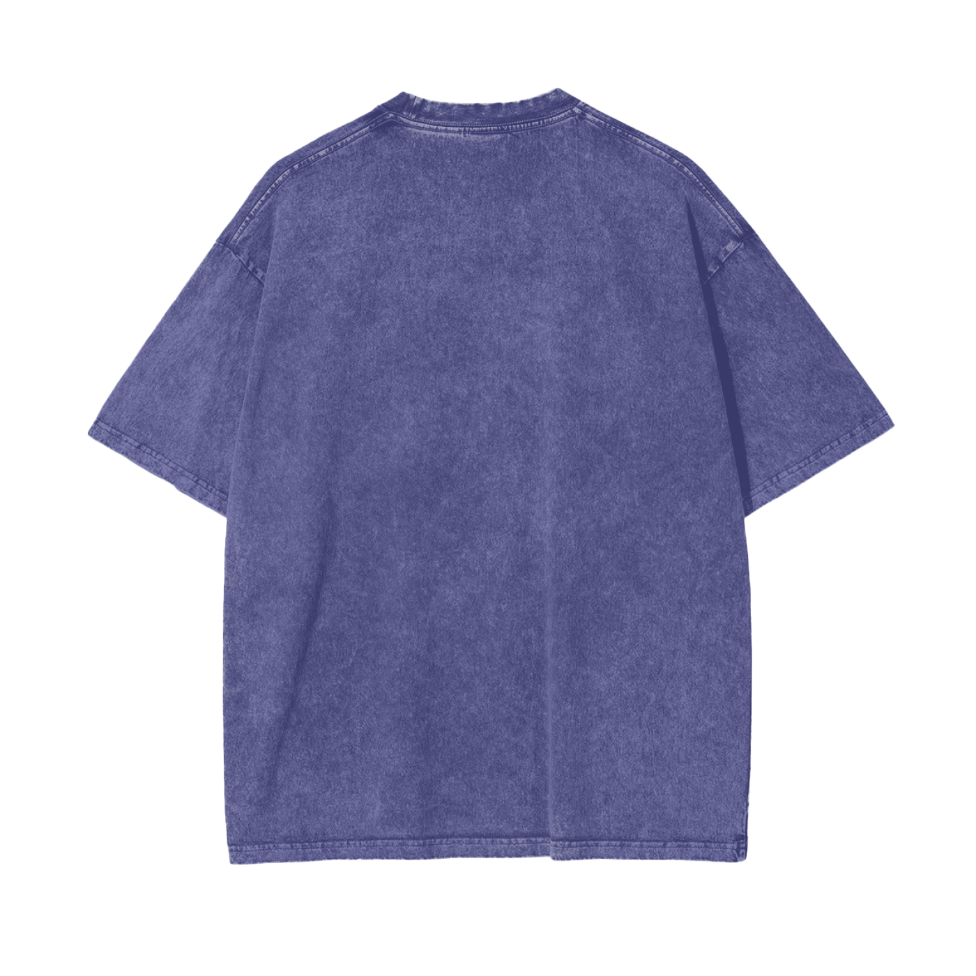 Baseball Superstitious - Oversize Washed T-Shirt