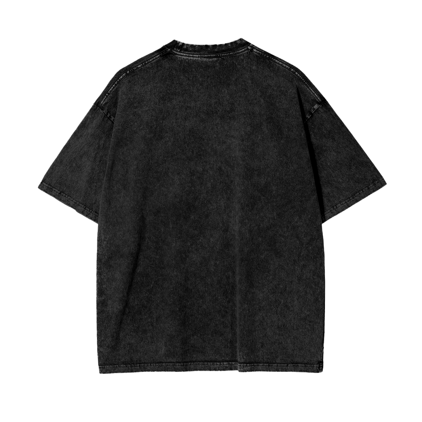 Baseball Superstitious - Oversize Washed T-Shirt