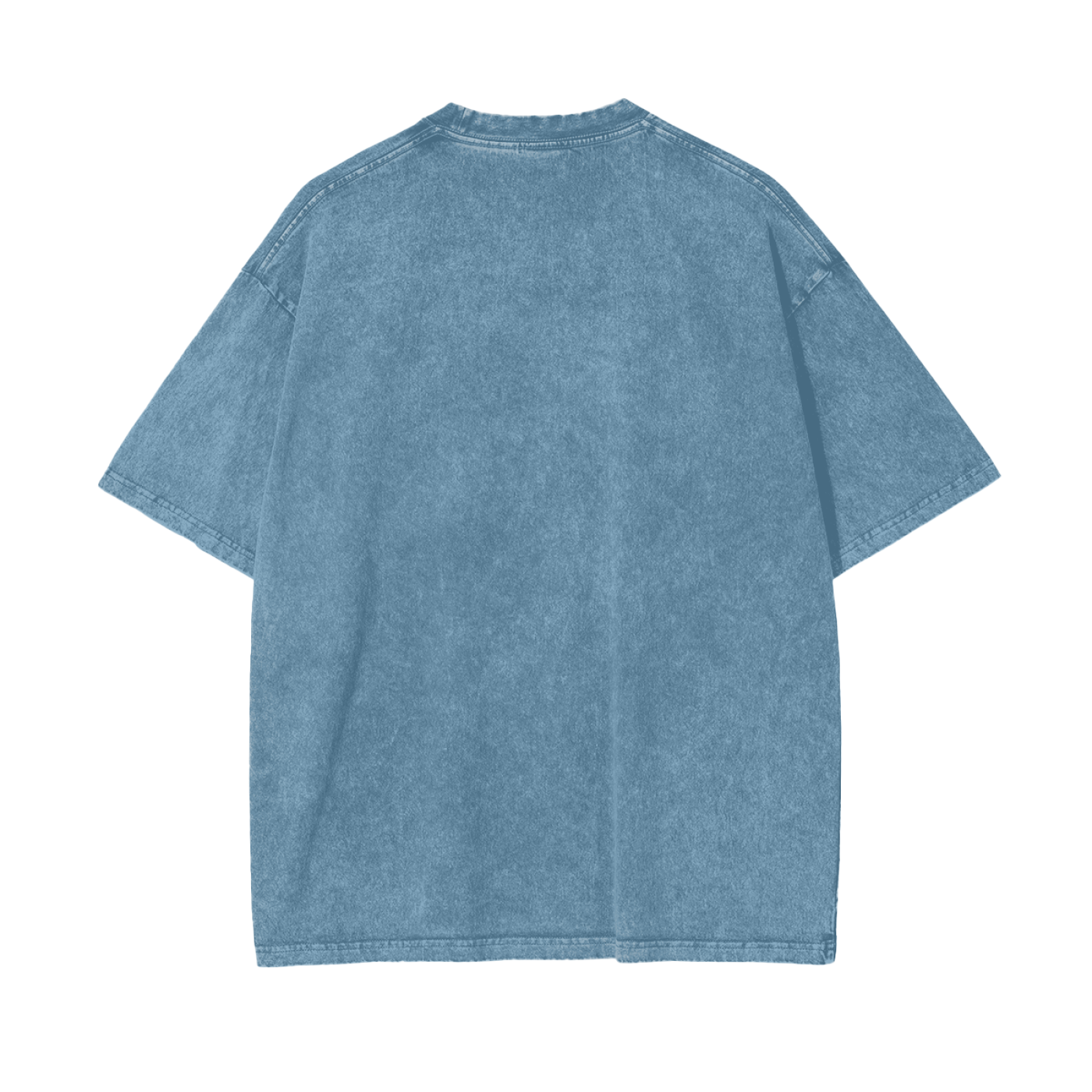 Baseball Superstitious - Oversize Washed T-Shirt