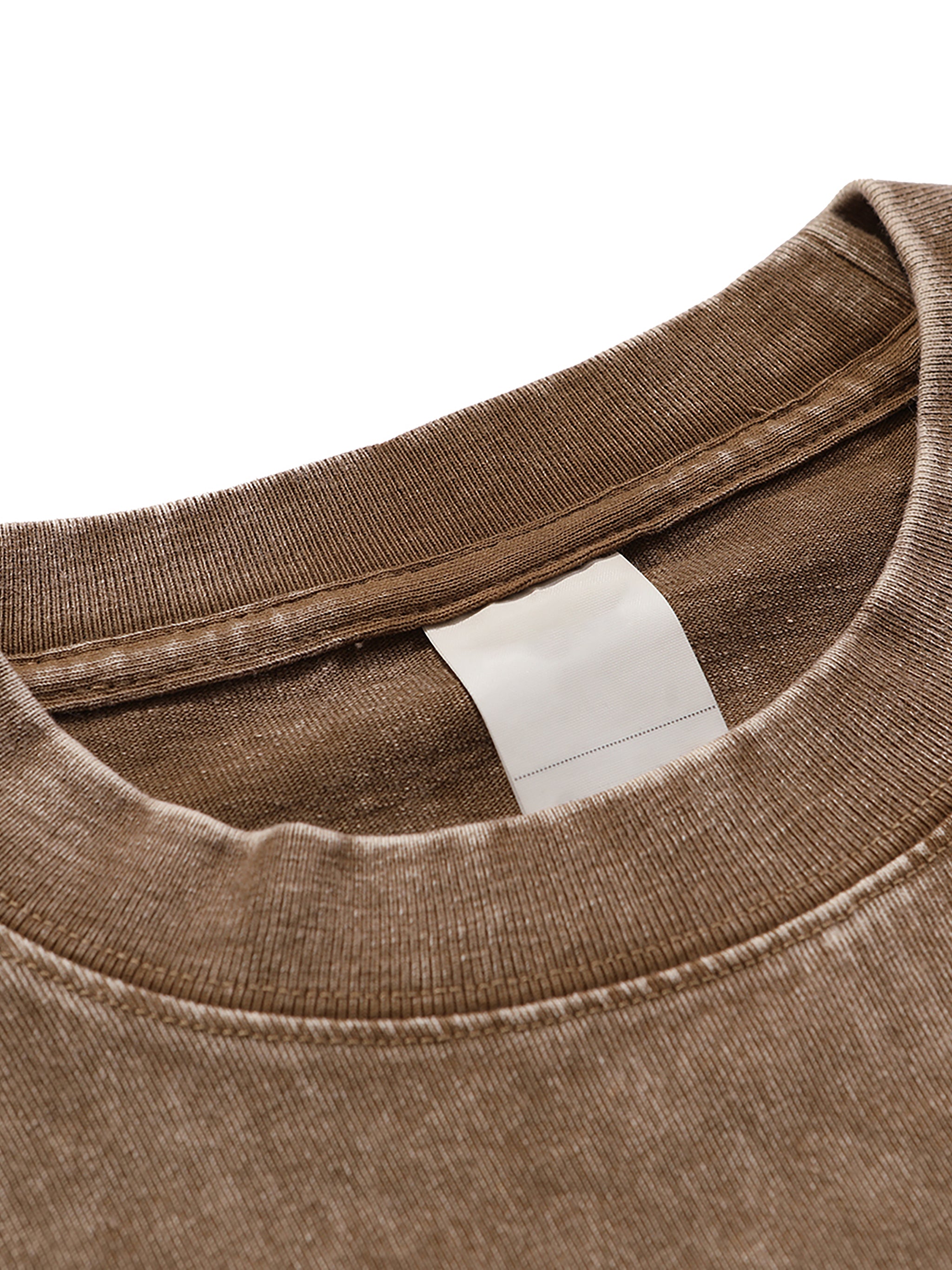 Glove Snob - Oversize Washed T-Shirt