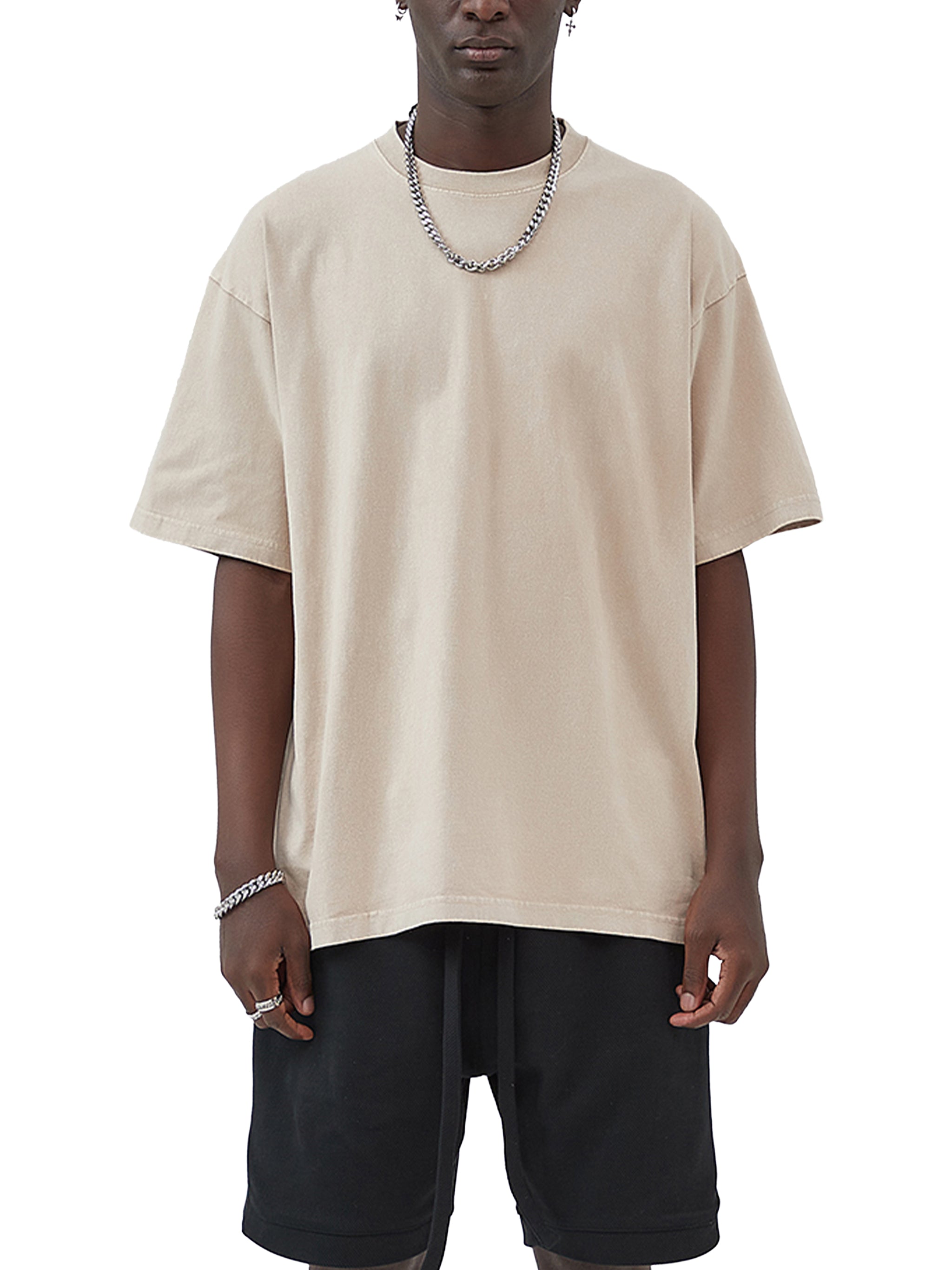 Glove Snob - Oversize Washed T-Shirt
