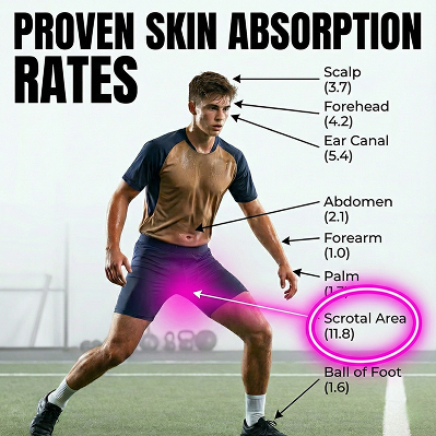 5. It Gets Even Worse When They Sweat