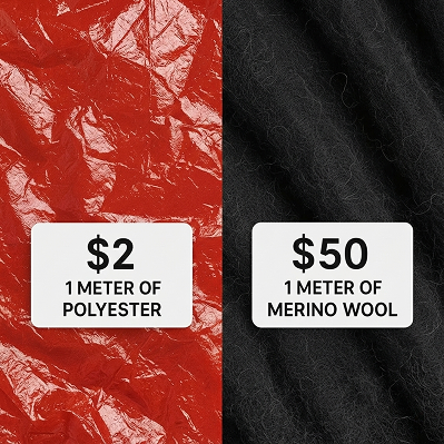 8. They All Use Cheap & Toxic Junk