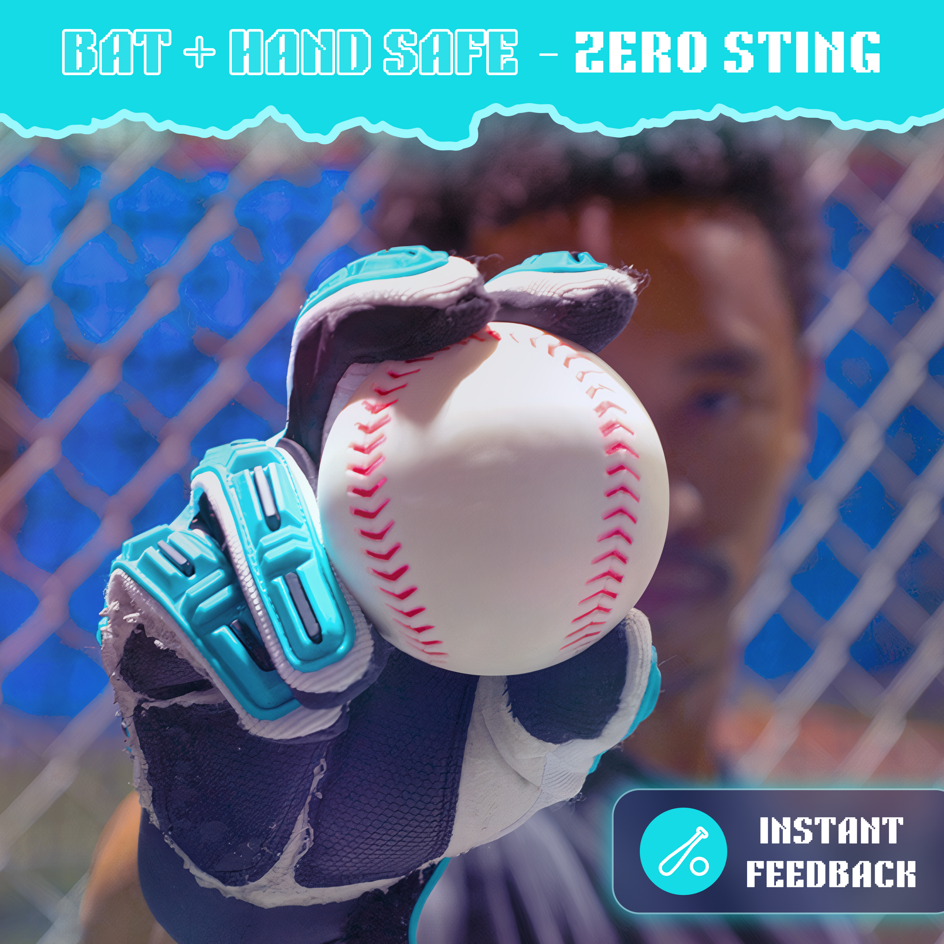 Attack Pitching  Machine Balls